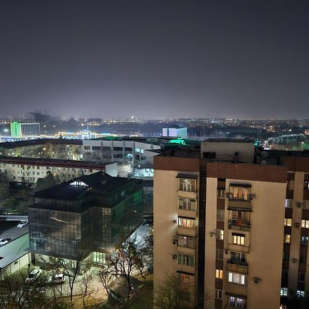 Magnificent Apartment In Nrg Oybek Tashkent Exterior photo